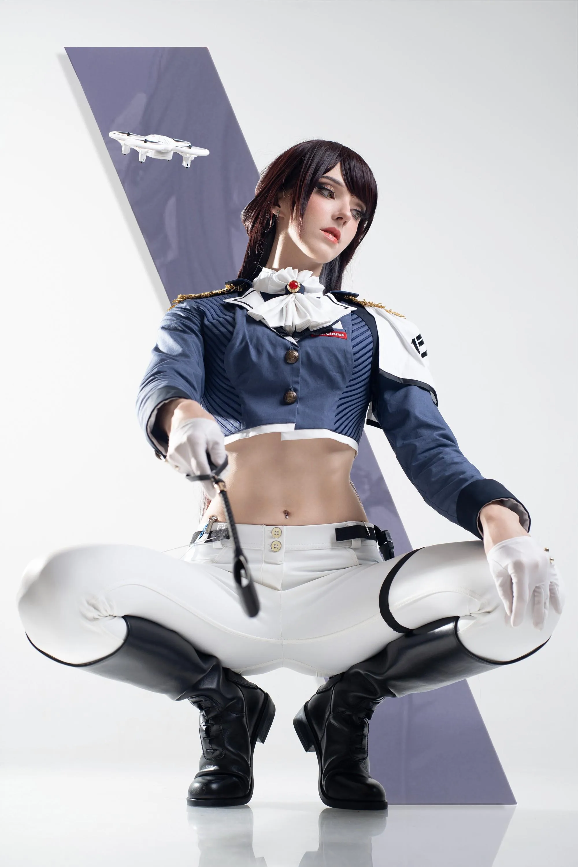 Candyball – NO.045 Marciana Nikke [70P]插图3